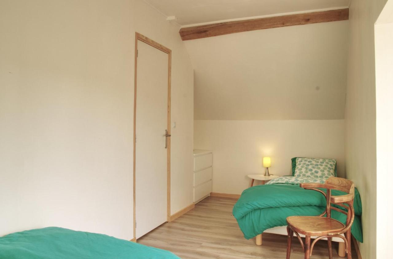 Gite Le Matou Roux Isle-et-Bardais Exterior foto